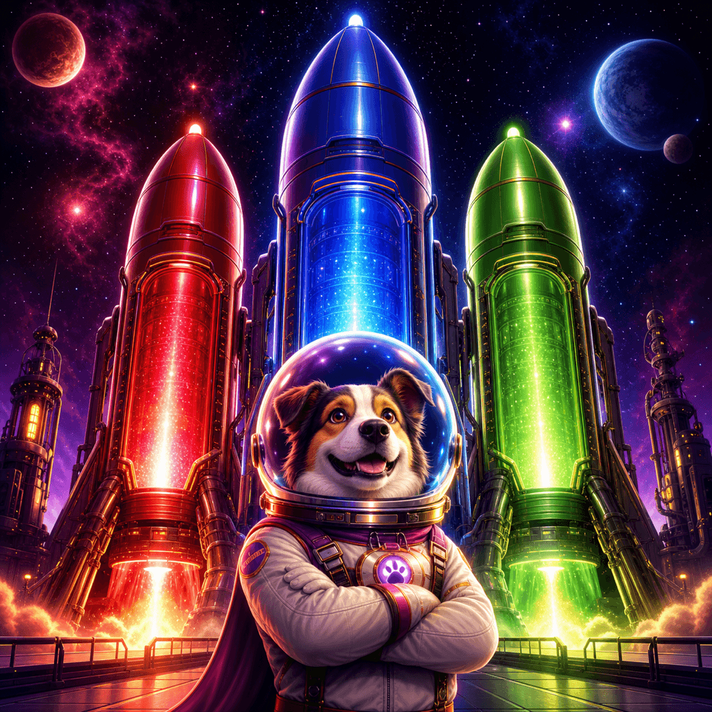 Triple Launch Fortune Wild themed artwork