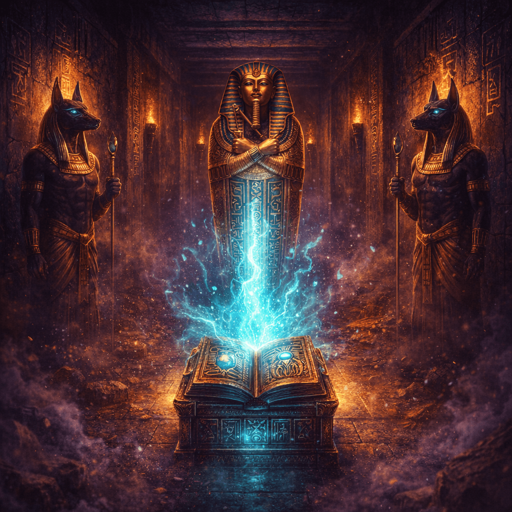 Legacy of Dead themed artwork